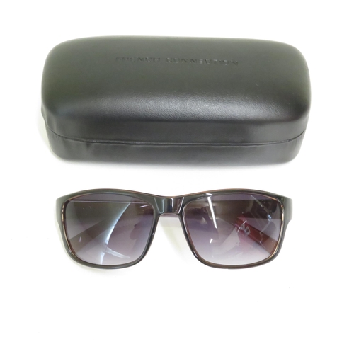 369 - 4 x Designer Sunglasses including Dolce & Gabbana / French Connection / Ted Baker / Chanel  - All wi... 