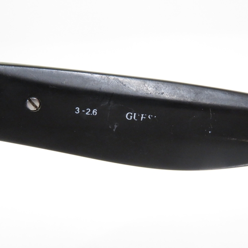 370 - 4 x Designer Sunglasses including Gant / Guess / Marc Jacobs / Gucci  - All with Cases