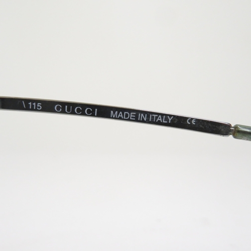 370 - 4 x Designer Sunglasses including Gant / Guess / Marc Jacobs / Gucci  - All with Cases