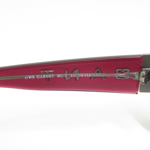 370 - 4 x Designer Sunglasses including Gant / Guess / Marc Jacobs / Gucci  - All with Cases