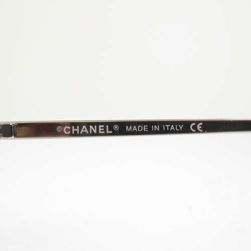 371 - 4 x Designer Sunglasses including Gucci / Chanel / FCUK / Police  - All with Cases