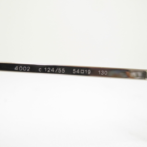 371 - 4 x Designer Sunglasses including Gucci / Chanel / FCUK / Police  - All with Cases