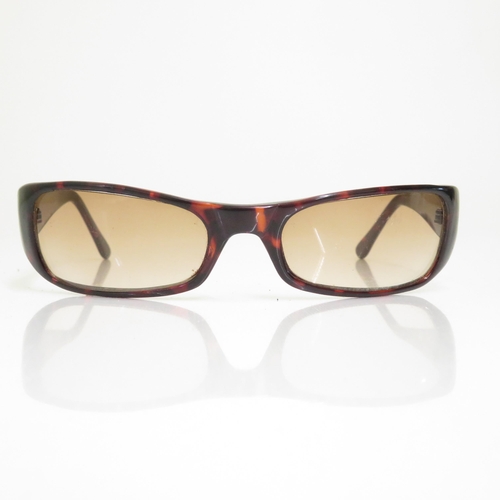 371 - 4 x Designer Sunglasses including Gucci / Chanel / FCUK / Police  - All with Cases