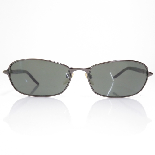 371 - 4 x Designer Sunglasses including Gucci / Chanel / FCUK / Police  - All with Cases