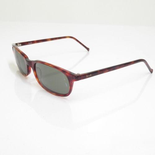 371 - 4 x Designer Sunglasses including Gucci / Chanel / FCUK / Police  - All with Cases