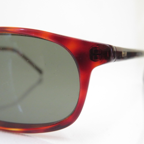 371 - 4 x Designer Sunglasses including Gucci / Chanel / FCUK / Police  - All with Cases