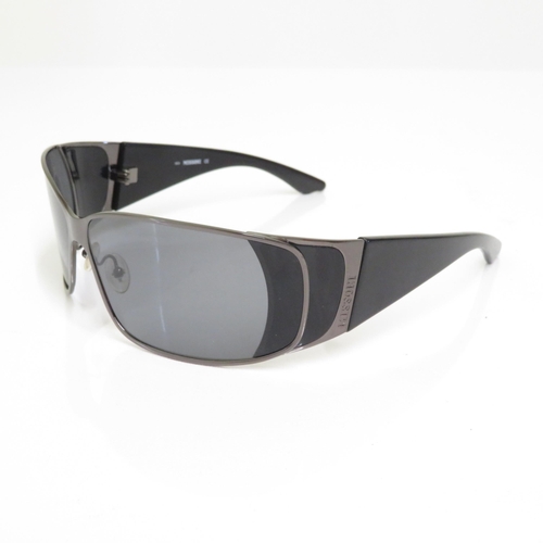 372 - 4 x Designer Sunglasses including Polo Ralph Lauren / Chanel / Giorgio Armani / Missoni  - All with ... 