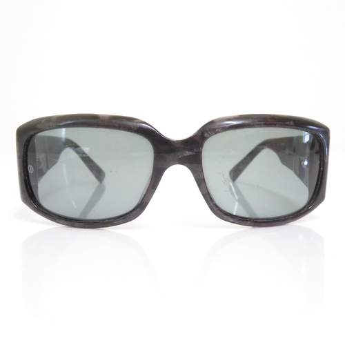 372 - 4 x Designer Sunglasses including Polo Ralph Lauren / Chanel / Giorgio Armani / Missoni  - All with ... 