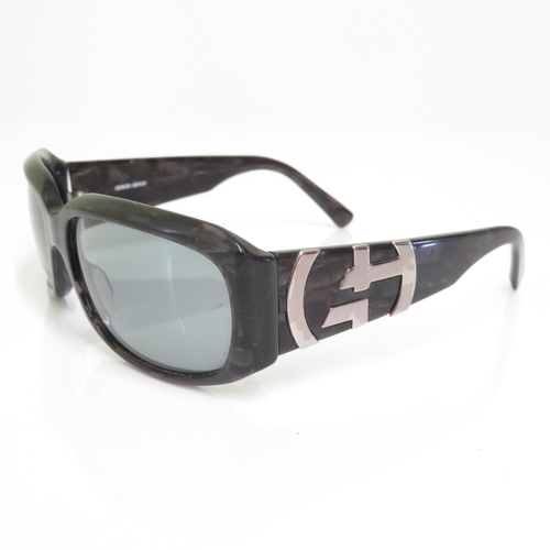 372 - 4 x Designer Sunglasses including Polo Ralph Lauren / Chanel / Giorgio Armani / Missoni  - All with ... 