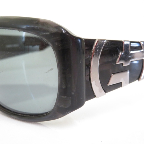 372 - 4 x Designer Sunglasses including Polo Ralph Lauren / Chanel / Giorgio Armani / Missoni  - All with ... 