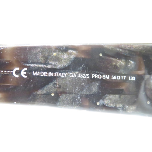 372 - 4 x Designer Sunglasses including Polo Ralph Lauren / Chanel / Giorgio Armani / Missoni  - All with ... 