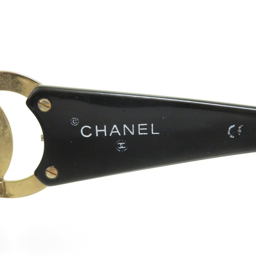 372 - 4 x Designer Sunglasses including Polo Ralph Lauren / Chanel / Giorgio Armani / Missoni  - All with ... 