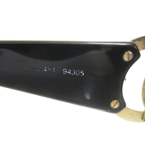 372 - 4 x Designer Sunglasses including Polo Ralph Lauren / Chanel / Giorgio Armani / Missoni  - All with ... 