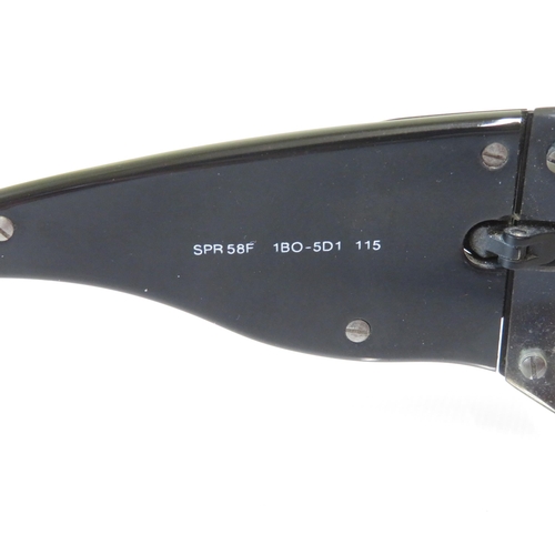 373 - 6 x Designer Sunglasses including  Swarovski / Prada / Michael Kors / Emporio Armani / Ralph / Polo