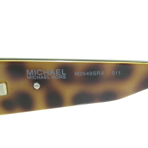 373 - 6 x Designer Sunglasses including  Swarovski / Prada / Michael Kors / Emporio Armani / Ralph / Polo