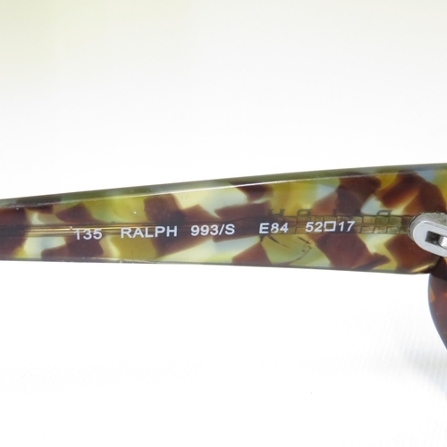 373 - 6 x Designer Sunglasses including  Swarovski / Prada / Michael Kors / Emporio Armani / Ralph / Polo