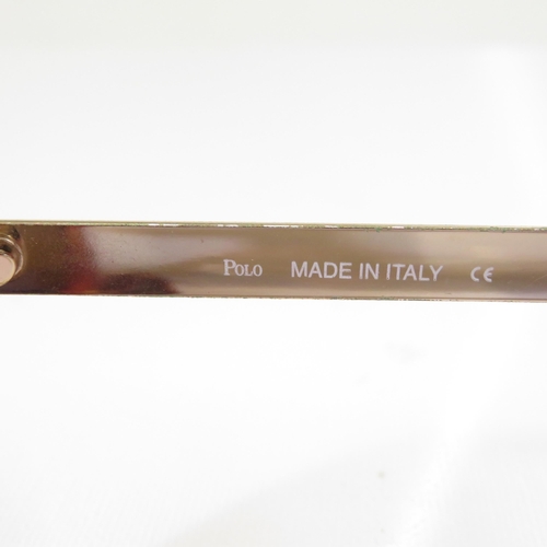 373 - 6 x Designer Sunglasses including  Swarovski / Prada / Michael Kors / Emporio Armani / Ralph / Polo