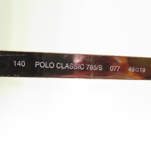 373 - 6 x Designer Sunglasses including  Swarovski / Prada / Michael Kors / Emporio Armani / Ralph / Polo