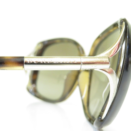 374 - 6 x Designer Sunglasses including  Chanel / Burberry / Blog Stingray / Fossil / Calvin Klein /