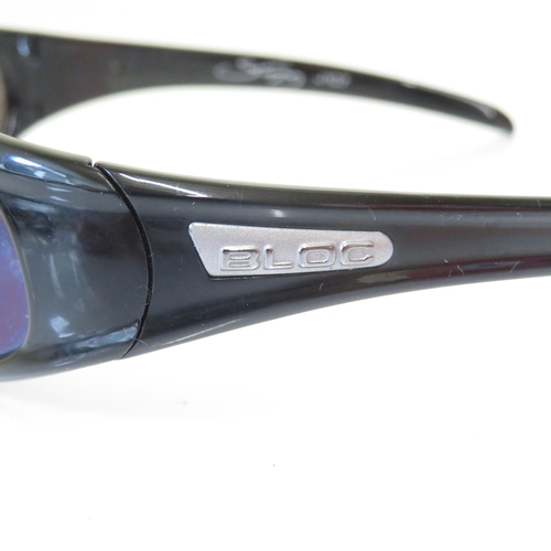 374 - 6 x Designer Sunglasses including  Chanel / Burberry / Blog Stingray / Fossil / Calvin Klein /