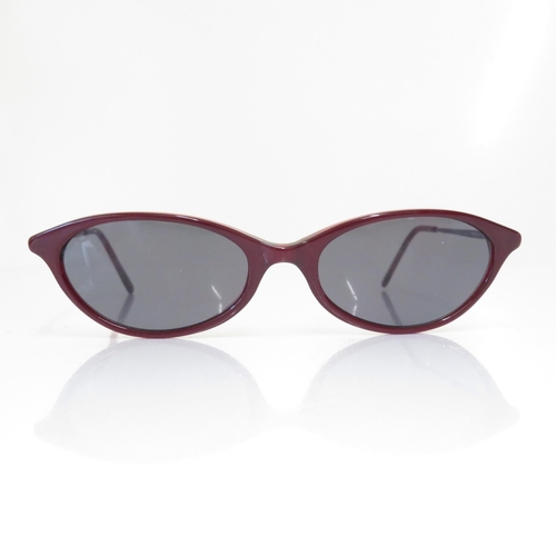 374 - 6 x Designer Sunglasses including  Chanel / Burberry / Blog Stingray / Fossil / Calvin Klein /