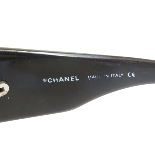 374 - 6 x Designer Sunglasses including  Chanel / Burberry / Blog Stingray / Fossil / Calvin Klein /