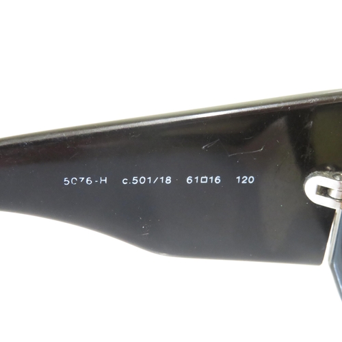 374 - 6 x Designer Sunglasses including  Chanel / Burberry / Blog Stingray / Fossil / Calvin Klein /