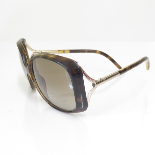 374 - 6 x Designer Sunglasses including  Chanel / Burberry / Blog Stingray / Fossil / Calvin Klein /