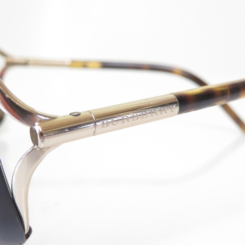 374 - 6 x Designer Sunglasses including  Chanel / Burberry / Blog Stingray / Fossil / Calvin Klein /