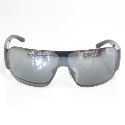 377 - 6 x Designer Sunglasses including Polo Ralph Lauren / Dior / Bloc / Bvlgari / Max & Co