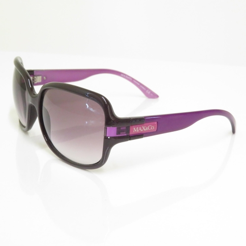 377 - 6 x Designer Sunglasses including Polo Ralph Lauren / Dior / Bloc / Bvlgari / Max & Co