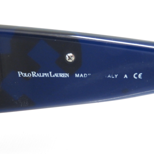 377 - 6 x Designer Sunglasses including Polo Ralph Lauren / Dior / Bloc / Bvlgari / Max & Co