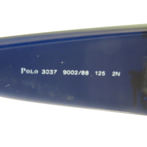 377 - 6 x Designer Sunglasses including Polo Ralph Lauren / Dior / Bloc / Bvlgari / Max & Co