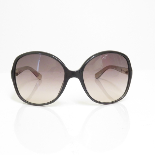 378 - 4 x Designer Sunglasses including Ralph Lauren / Guess / Juicy Conroue / Police  - All with Cases