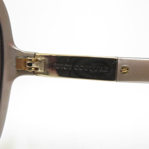 378 - 4 x Designer Sunglasses including Ralph Lauren / Guess / Juicy Conroue / Police  - All with Cases