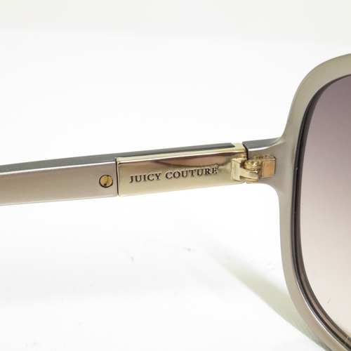 378 - 4 x Designer Sunglasses including Ralph Lauren / Guess / Juicy Conroue / Police  - All with Cases