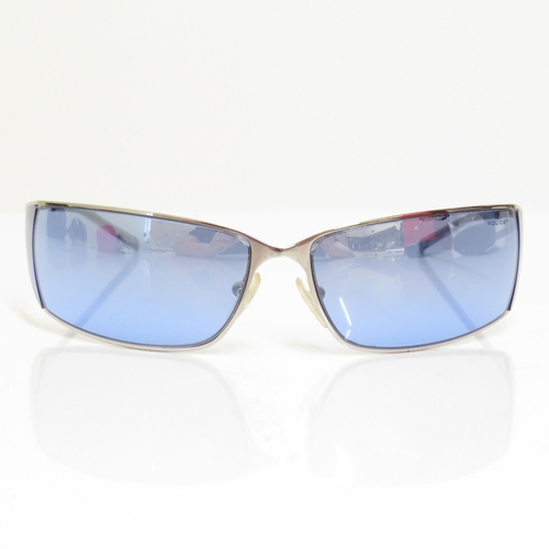 378 - 4 x Designer Sunglasses including Ralph Lauren / Guess / Juicy Conroue / Police  - All with Cases