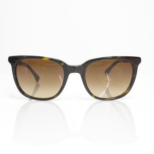 378 - 4 x Designer Sunglasses including Ralph Lauren / Guess / Juicy Conroue / Police  - All with Cases