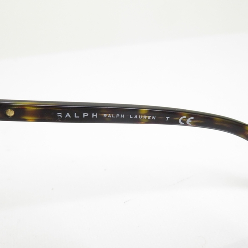 378 - 4 x Designer Sunglasses including Ralph Lauren / Guess / Juicy Conroue / Police  - All with Cases