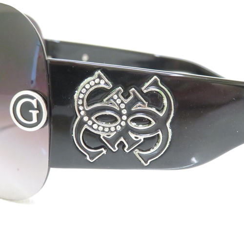 378 - 4 x Designer Sunglasses including Ralph Lauren / Guess / Juicy Conroue / Police  - All with Cases