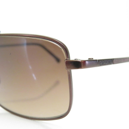 379 - 6 x Designer Sunglasses including Armani / Emporio Armani / Dolce & Gabbana / Hugo Boss / Lacoste / ... 