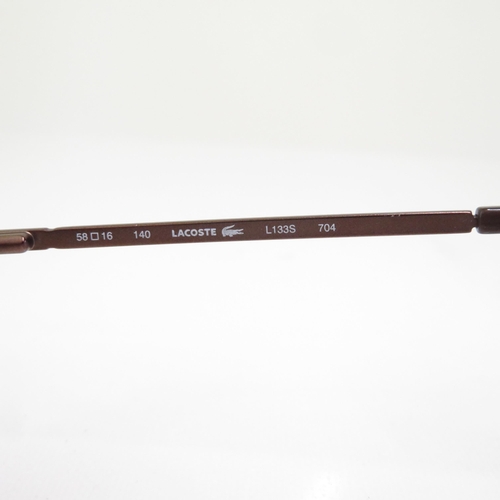 379 - 6 x Designer Sunglasses including Armani / Emporio Armani / Dolce & Gabbana / Hugo Boss / Lacoste / ... 