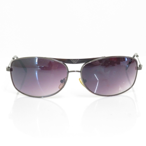379 - 6 x Designer Sunglasses including Armani / Emporio Armani / Dolce & Gabbana / Hugo Boss / Lacoste / ... 