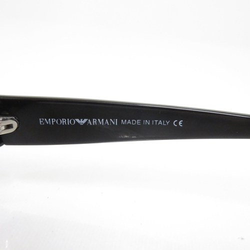 379 - 6 x Designer Sunglasses including Armani / Emporio Armani / Dolce & Gabbana / Hugo Boss / Lacoste / ... 