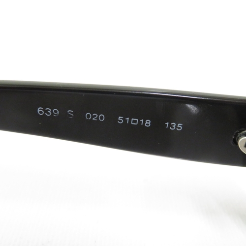 379 - 6 x Designer Sunglasses including Armani / Emporio Armani / Dolce & Gabbana / Hugo Boss / Lacoste / ... 