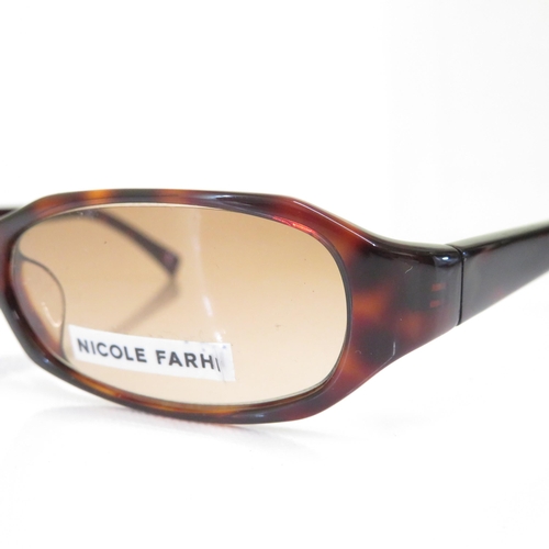 379 - 6 x Designer Sunglasses including Armani / Emporio Armani / Dolce & Gabbana / Hugo Boss / Lacoste / ... 