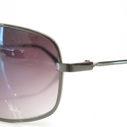 379 - 6 x Designer Sunglasses including Armani / Emporio Armani / Dolce & Gabbana / Hugo Boss / Lacoste / ... 