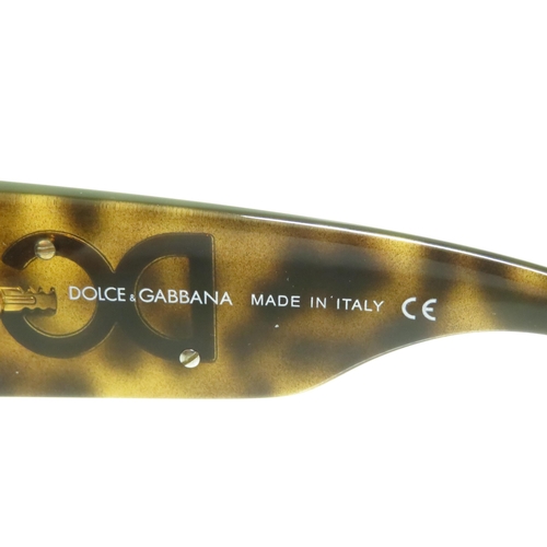 379 - 6 x Designer Sunglasses including Armani / Emporio Armani / Dolce & Gabbana / Hugo Boss / Lacoste / ... 