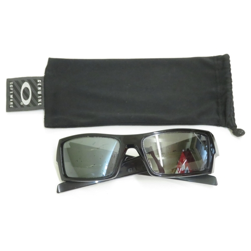 380 - 4 x Designer Sunglasses including Bruce Oldfield / Orla Kiely / Oakley / Sting - All with Cases