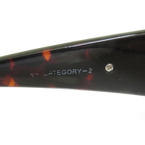 380 - 4 x Designer Sunglasses including Bruce Oldfield / Orla Kiely / Oakley / Sting - All with Cases